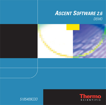 Thermo Scientific Ascent Software