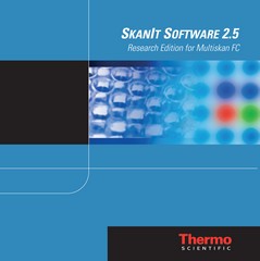 Thermo Electron Skanit Software